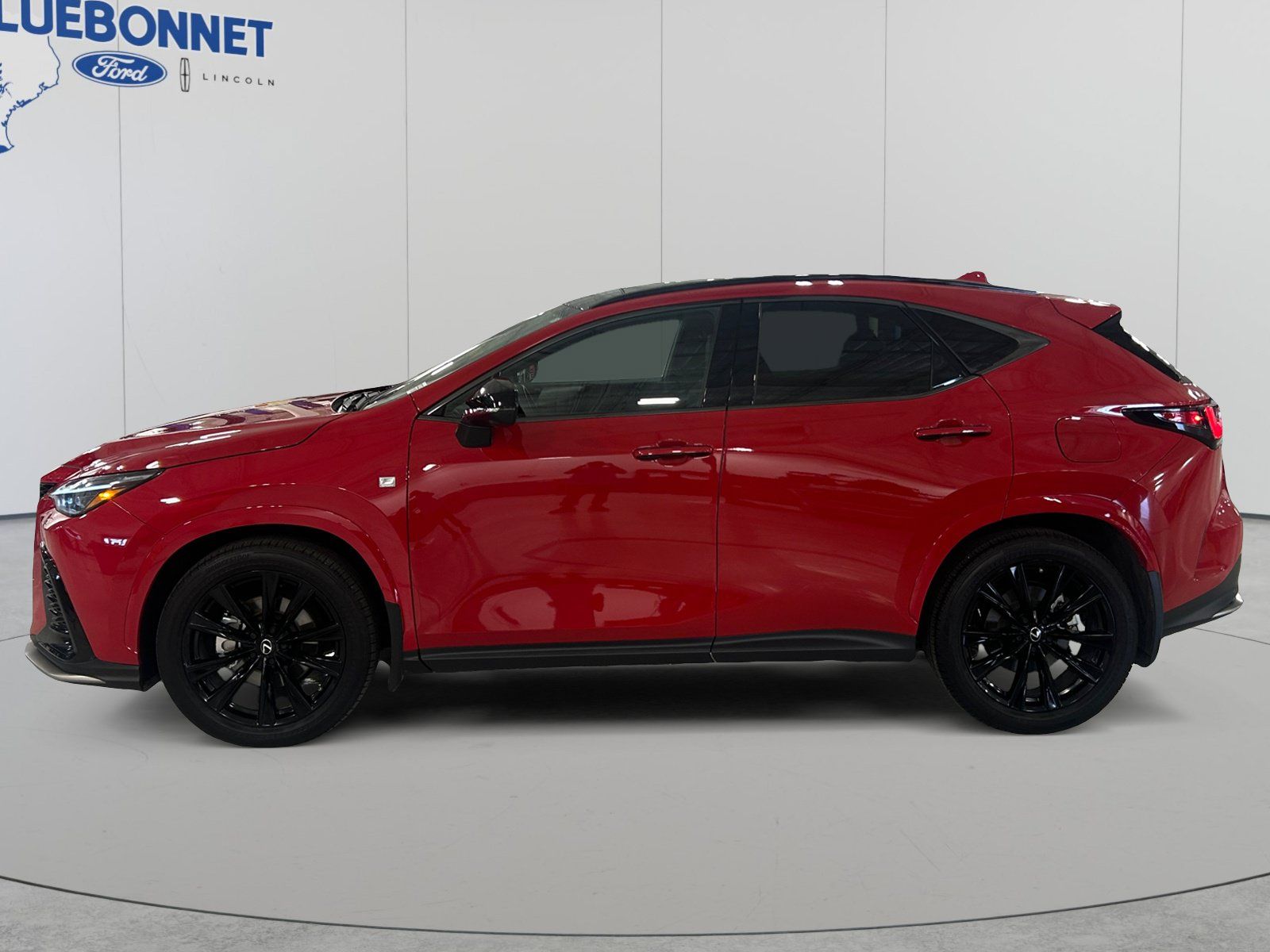 Used 2024 Lexus NX 350 F Sport AWD/4WD image 8