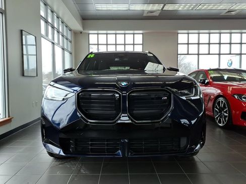 New 2026 BMW X3 M50 image 2