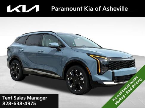 New 2026 Kia Sportage SX Prestige image 1