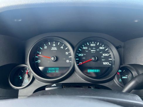 Used 2013 Chevrolet Silverado 1500 W/T image 15