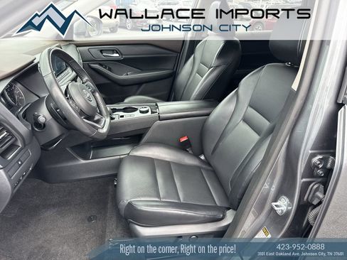 Used 2023 Nissan Rogue SV w/ SV Premium B Package AWD/4WD image 13