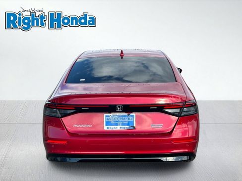 New 2026 Honda Accord Touring image 10