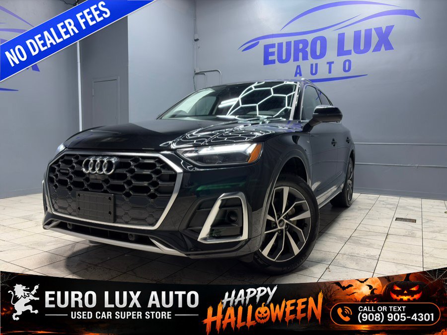 Used 2023 Audi Q5 2.0T Premium Plus w/ Premium Plus Package AWD/4WD image 1