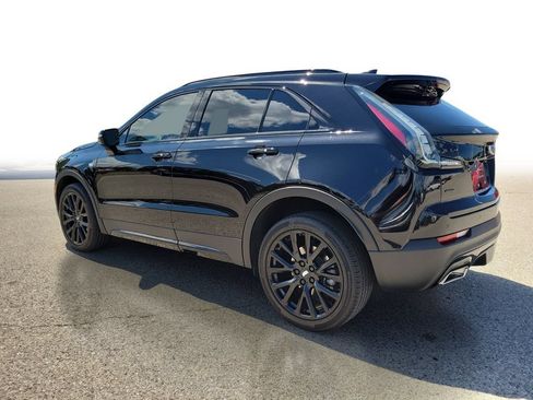 Certified 2023 Cadillac XT4 Sport AWD/4WD image 3