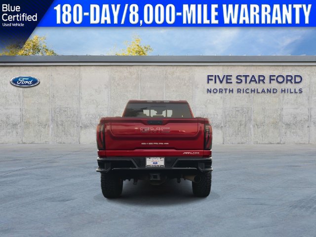 Used 2024 GMC Sierra 2500 AT4X AWD/4WD image 9