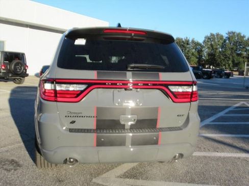 New 2026 Dodge Durango GT w/ Blacktop Package image 5