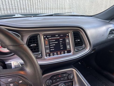 Used 2022 Dodge Challenger R/T w/ T/A Package RWD image 25