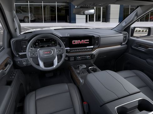 New 2026 GMC Sierra 1500 SLT w/ SLT Premium Plus Package AWD/4WD image 39