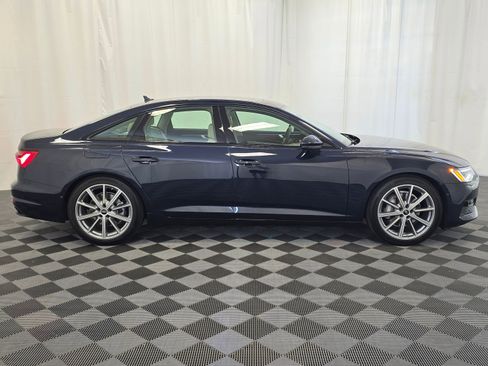 Used 2025 Audi A6 Premium Plus w/ Premium Plus Package image 7