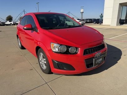 Used 2016 Chevrolet Sonic LT