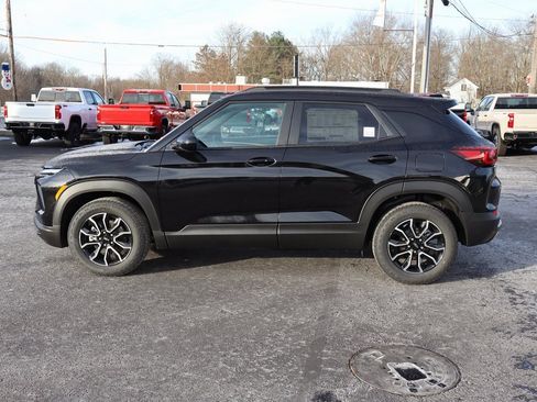 New 2026 Chevrolet TrailBlazer ACTIV image 22