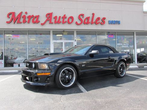 Used 2006 Ford Mustang GT Premium image 1