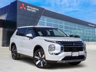New 2026 Mitsubishi Outlander SE