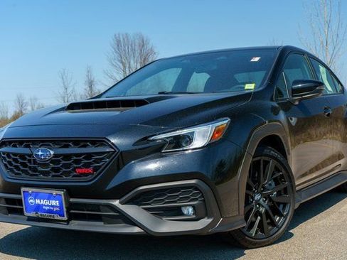 Used 2025 Subaru WRX Limited AWD/4WD image 1