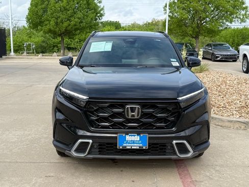 Used 2025 Honda CR-V Sport Touring image 9