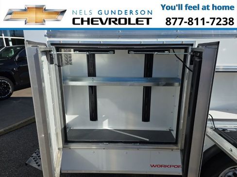New 2025 Chevrolet Express 3500 w/ Power Convenience Package RWD image 9
