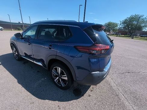 Used 2023 Nissan Rogue SL w/ SL Premium Package AWD/4WD image 8
