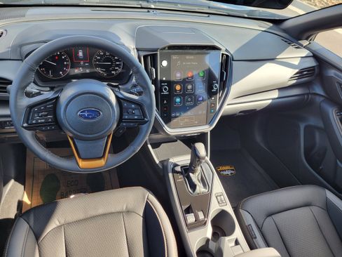 New 2026 Subaru Crosstrek 2.5i Wilderness w/ Wilderness Package image 13