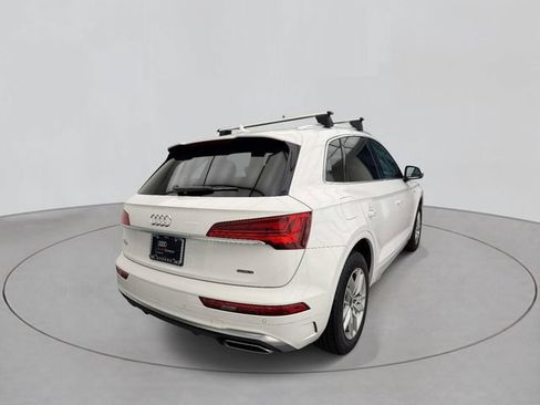 Certified 2022 Audi Q5 2.0T Premium AWD/4WD image 4