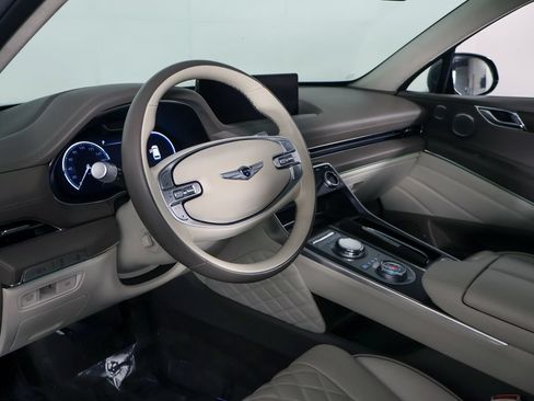 Used 2024 Genesis GV80 3.5T w/ Prestige Package AWD/4WD image 32