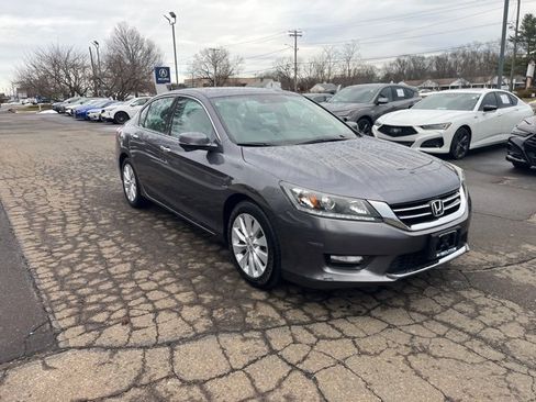 Used 2015 Honda Accord EX-L image 18