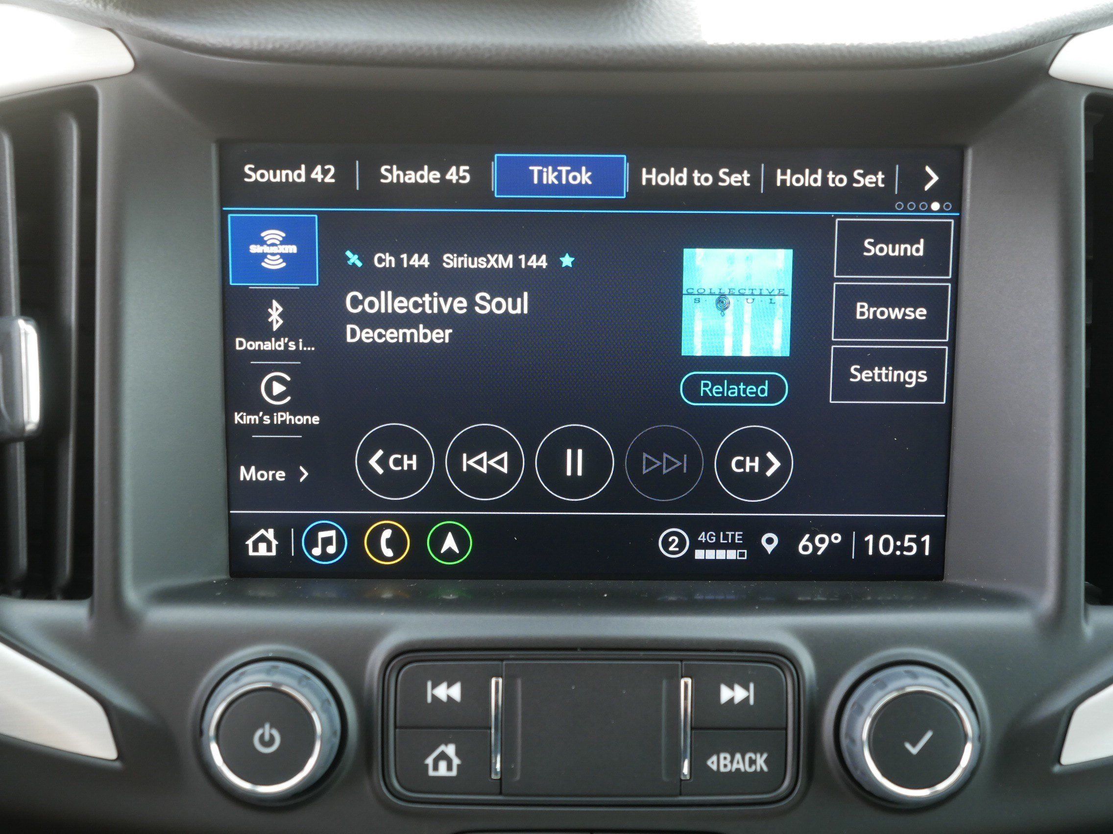 Used 2024 GMC Terrain SLT w/ Infotainment Package II AWD/4WD image 22