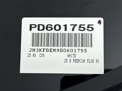 Certified 2025 MAZDA CX-5 AWD 2.5 S w/ Premium Plus Pkg image 51