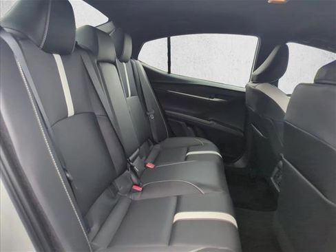 Certified 2026 Toyota Camry SE FWD image 21