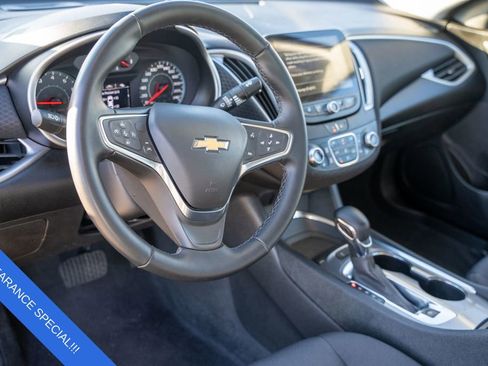 Used 2024 Chevrolet Malibu LT w/ Sport Edition image 18
