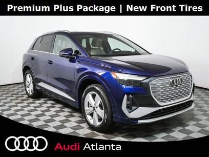 Used 2023 Audi Q4 e-tron Premium Plus w/ Premium Plus