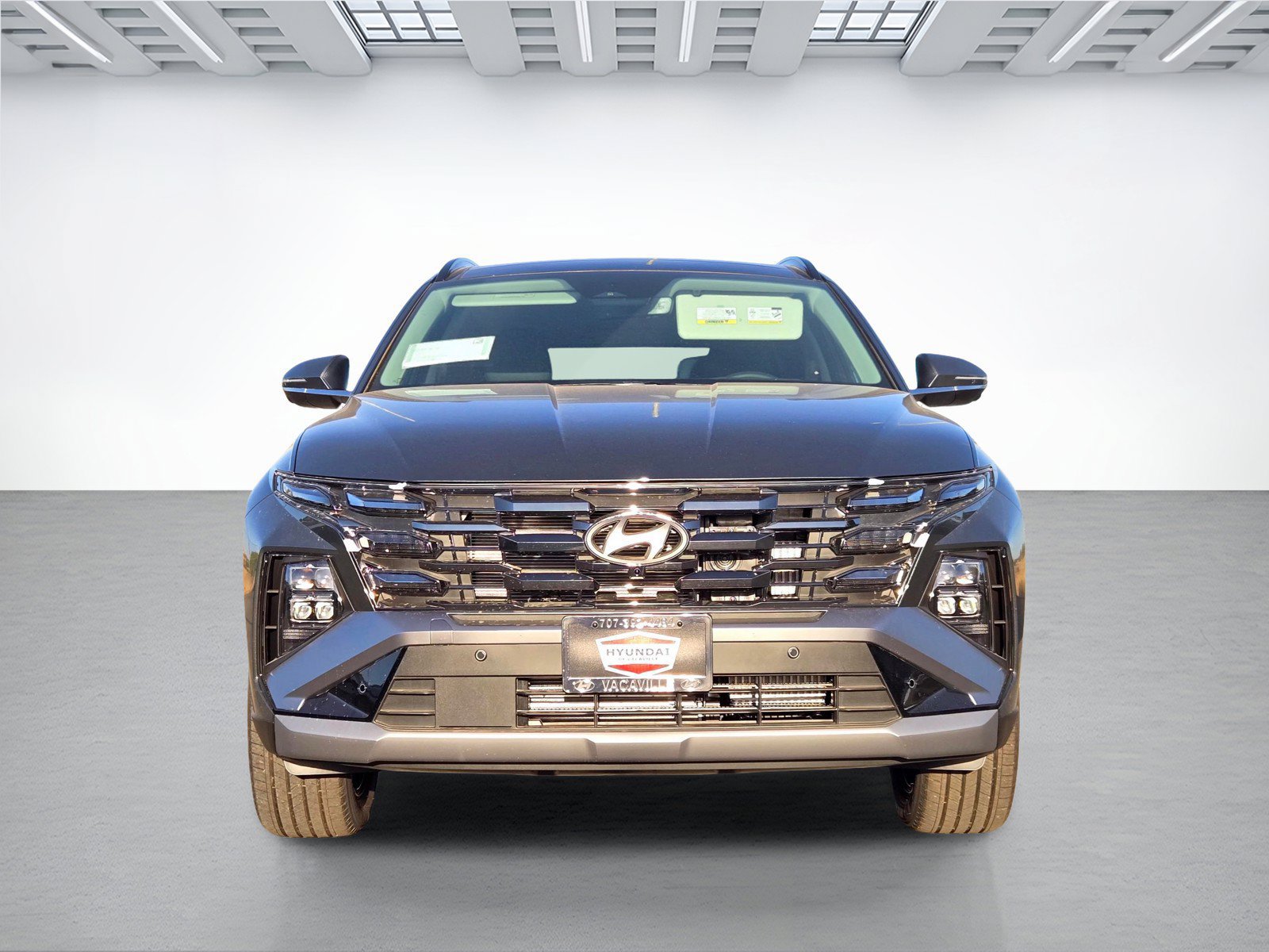 New 2026 Hyundai Tucson Limited AWD/4WD image 8
