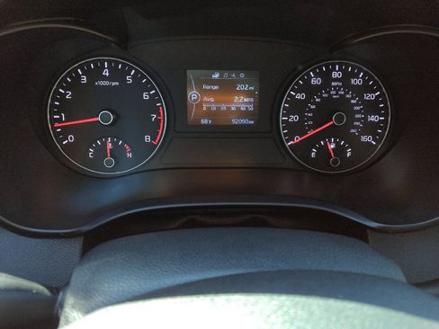 Used 2018 Kia Optima LX FWD image 23