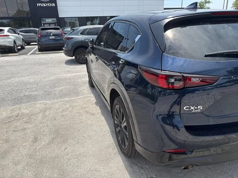 Certified 2024 MAZDA CX-5 2.5 Turbo AWD/4WD image 3