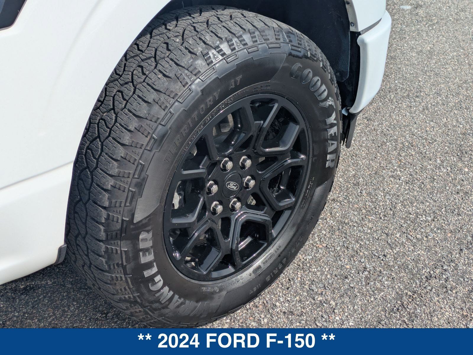 Certified 2024 Ford F150 XLT w/ Equipment Group 302A MID AWD/4WD image 13