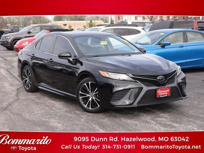 Used 2020 Toyota Camry SE