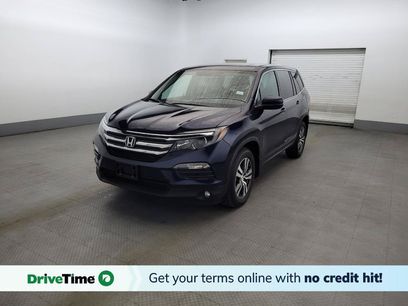 Used 2016 Honda Pilot EX-L