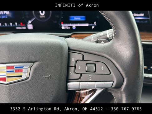 Used 2022 Cadillac Escalade Luxury image 46