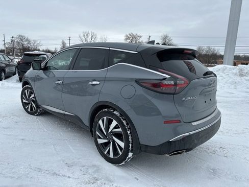 Certified 2023 Nissan Murano SL w/ SL Moonroof Package image 4