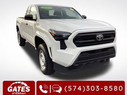 Used 2024 Toyota Tacoma SR