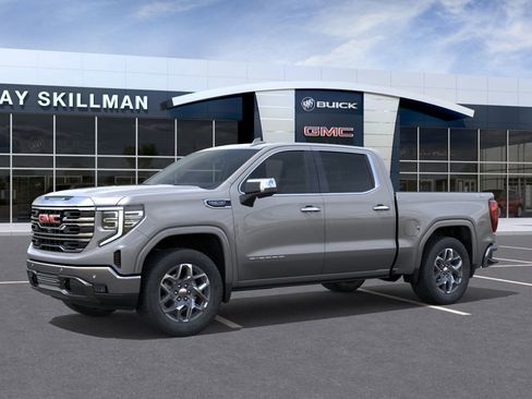 New 2026 GMC Sierra 1500 SLT w/ SLT Convenience Package image 2