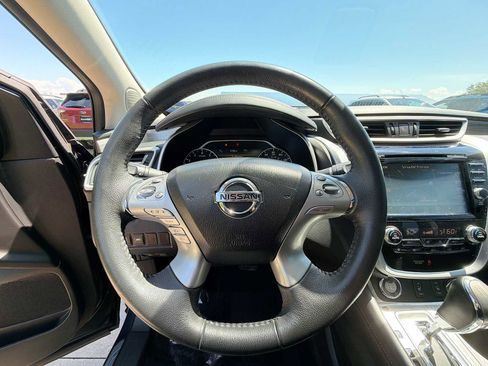 Used 2017 Nissan Murano SL w/ SL Technology Package AWD/4WD image 20