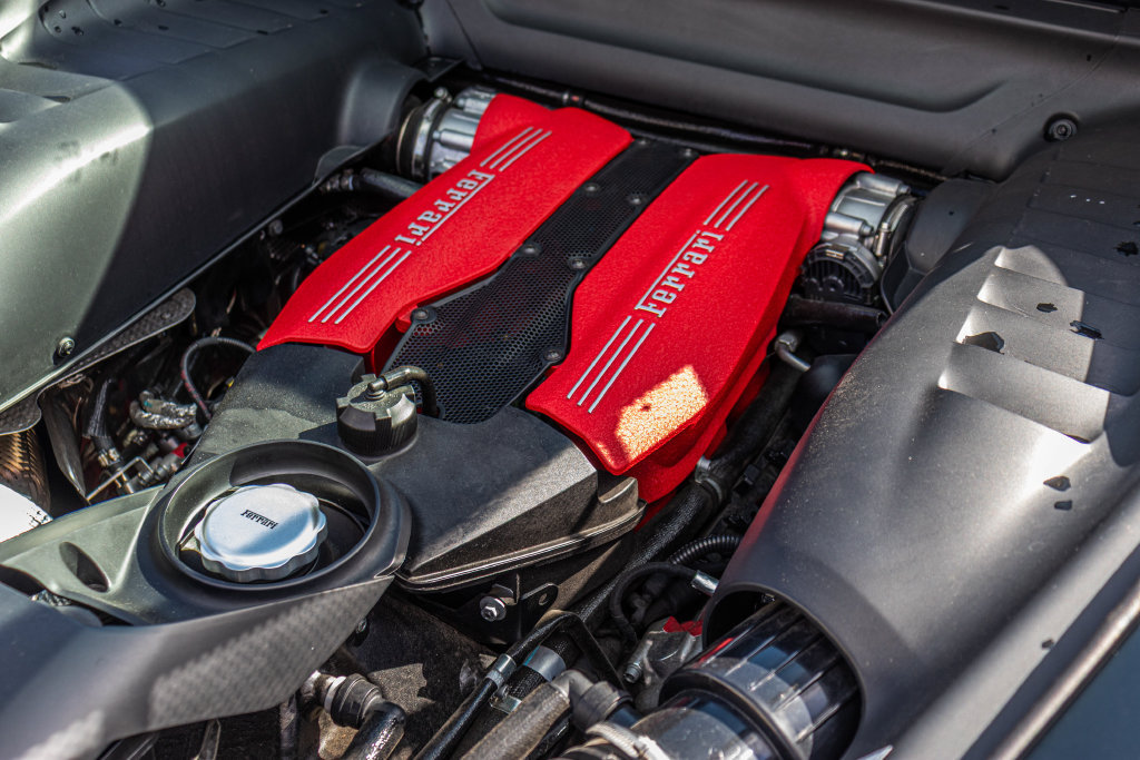Certified 2018 Ferrari 488 GTB RWD image 58