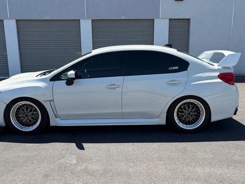 Used 2018 Subaru WRX AWD/4WD image 2