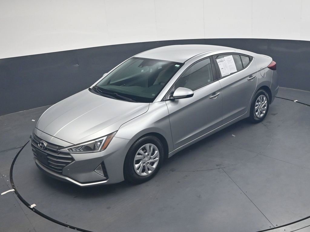 Used 2020 Hyundai Elantra SE FWD image 30