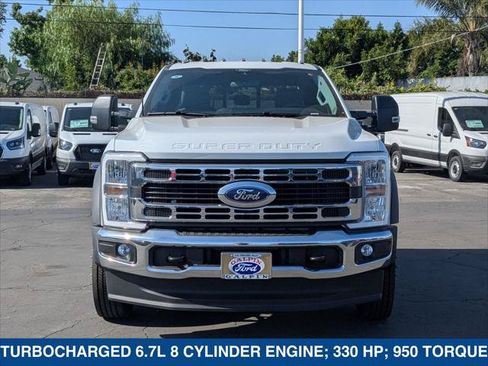 New 2026 Ford F450 XL RWD image 8