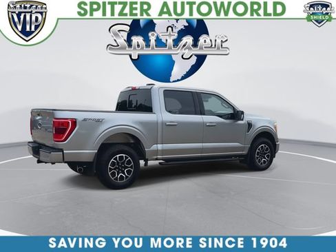 Used 2023 Ford F150 XLT w/ Equipment Group 302A High AWD/4WD image 9
