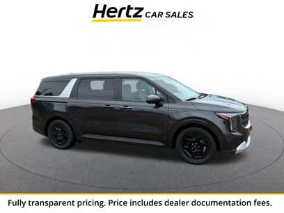 Used 2026 Kia Carnival