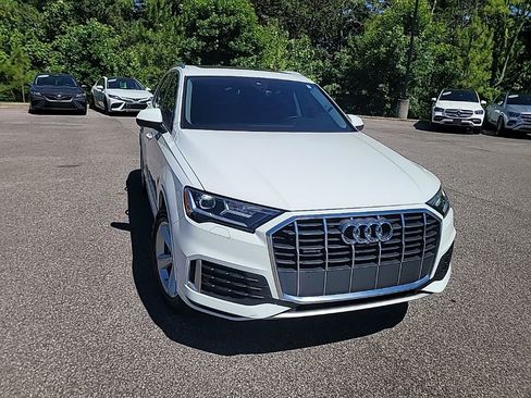Used 2022 Audi Q7 2.0T Premium w/ Convenience Package AWD/4WD image 1