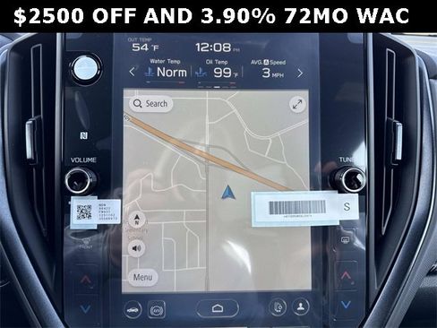 New 2026 Subaru Crosstrek 2.5i Sport image 20