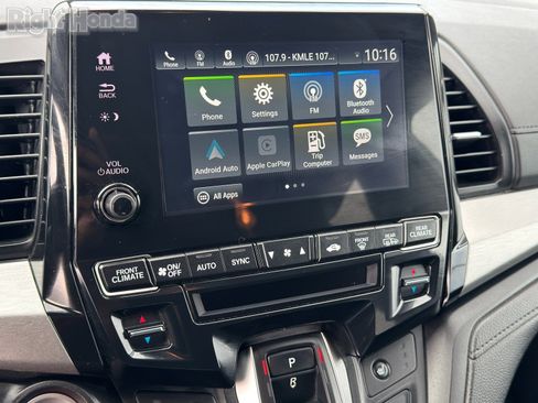 Used 2024 Honda Odyssey EX-L image 16